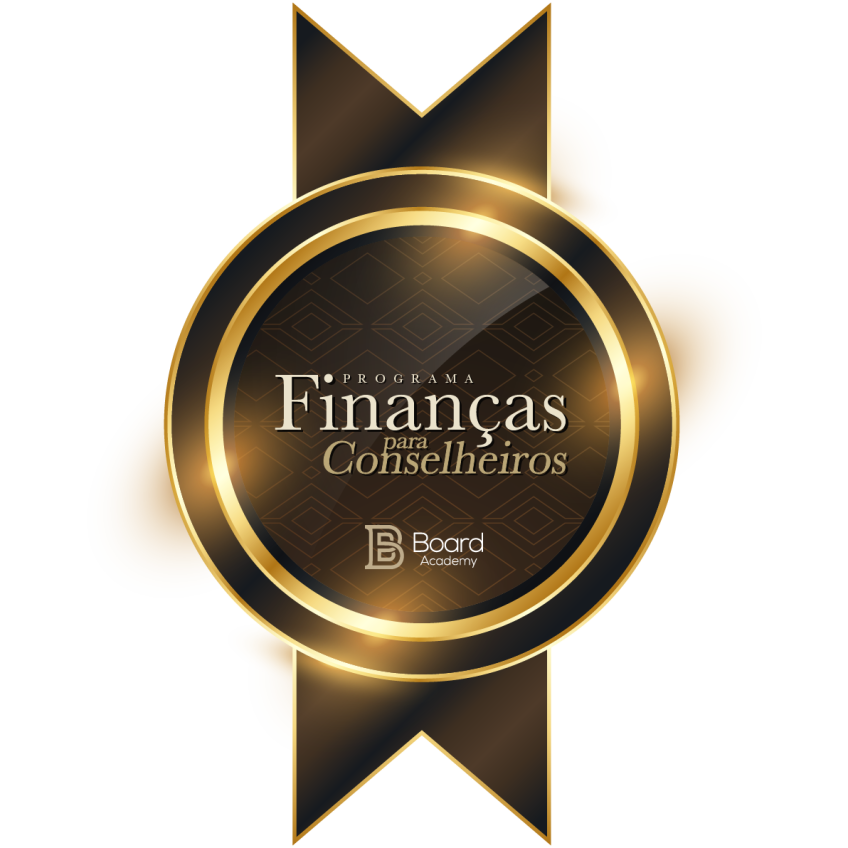 Selo Finanças para Conselheiros